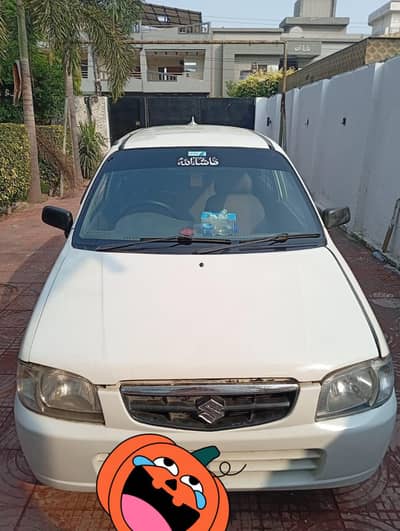Urgent Car Suzuki Alto 2009 For Sale