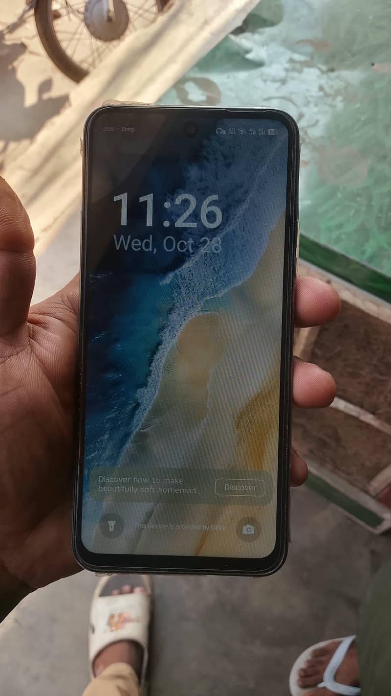 Tecno Spark 40 6