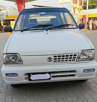 Suzuki Mehran VX 2010