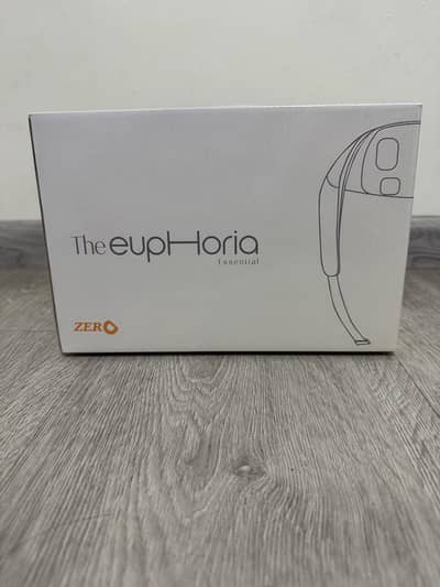 ZERO eupHoria Essential Shoulder & Neck Massager – With Box