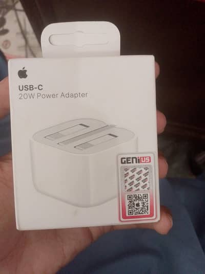apple charger