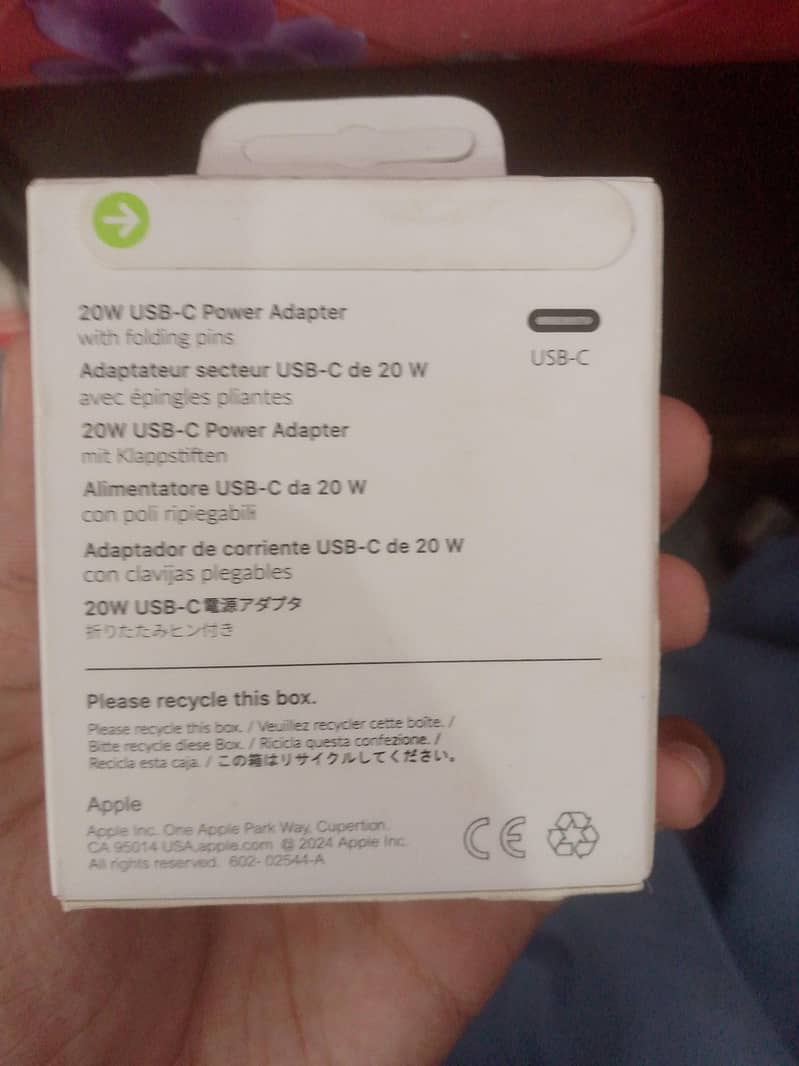 apple charger 2