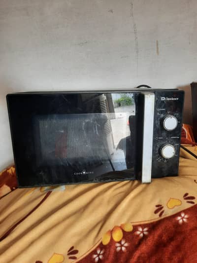 Dawlance  Microwave