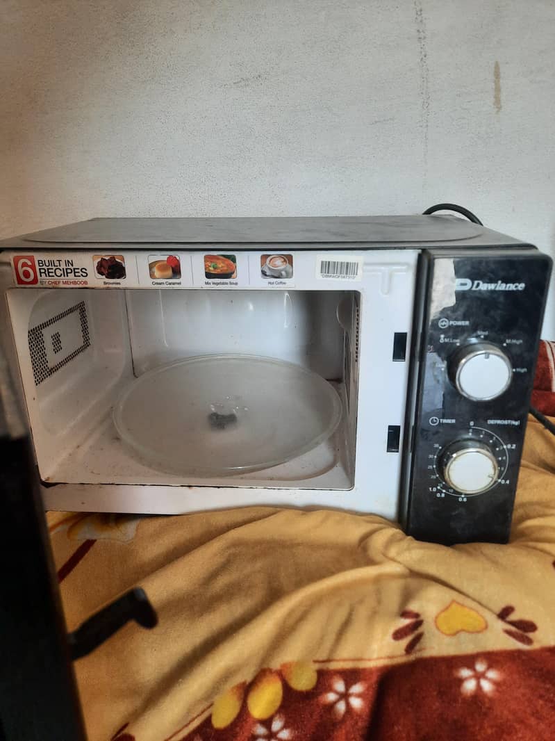 Dawlance  Microwave 1