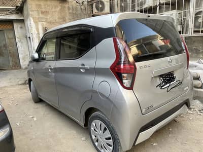 Nissan Dayz 2022