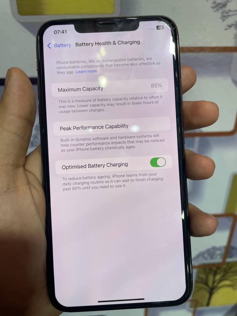 Apple iPhone 11 Pro Max 5