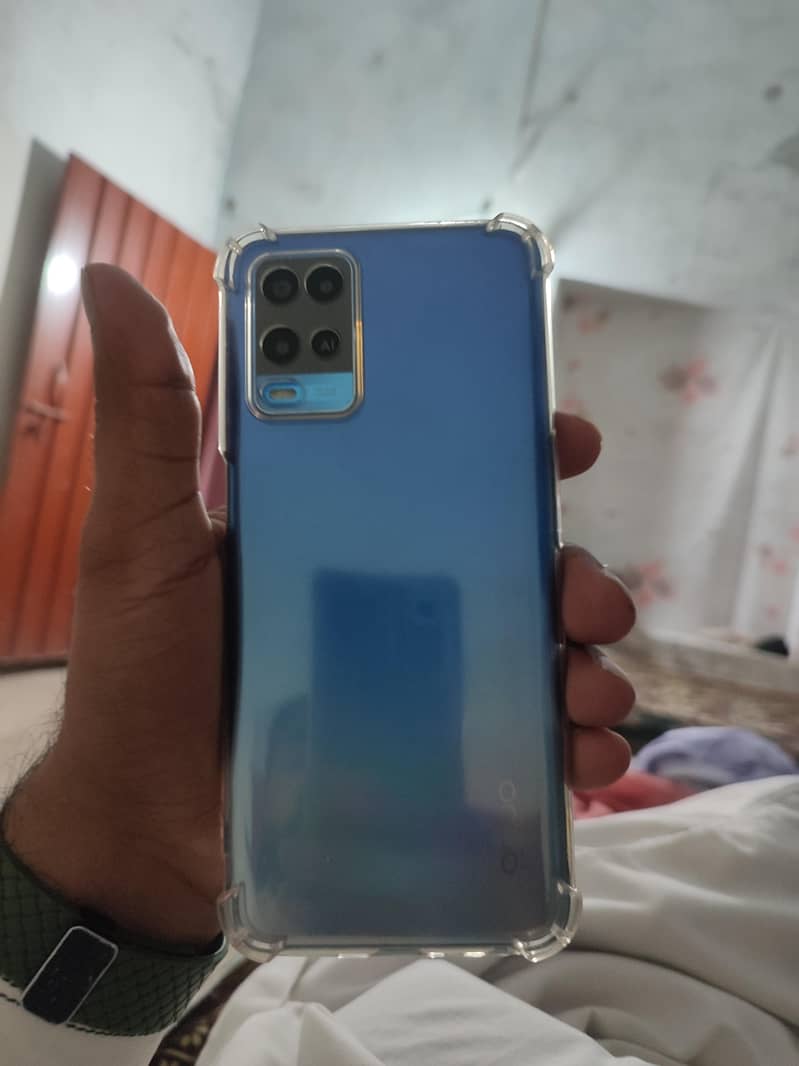 OPPO A54 1