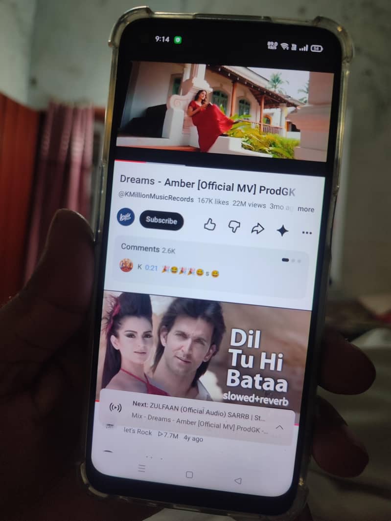 OPPO A54 2