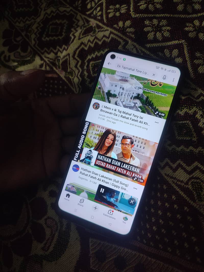 OPPO A54 6
