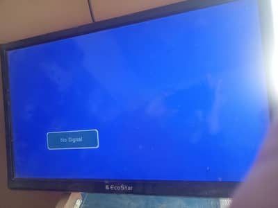 Ecostar LCD 24 inch