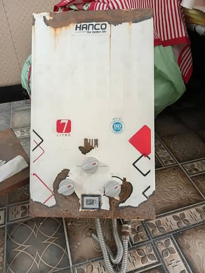 Instant Electric and Gas Gayser for Sale. . .