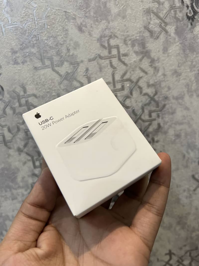 Apple 20w 0