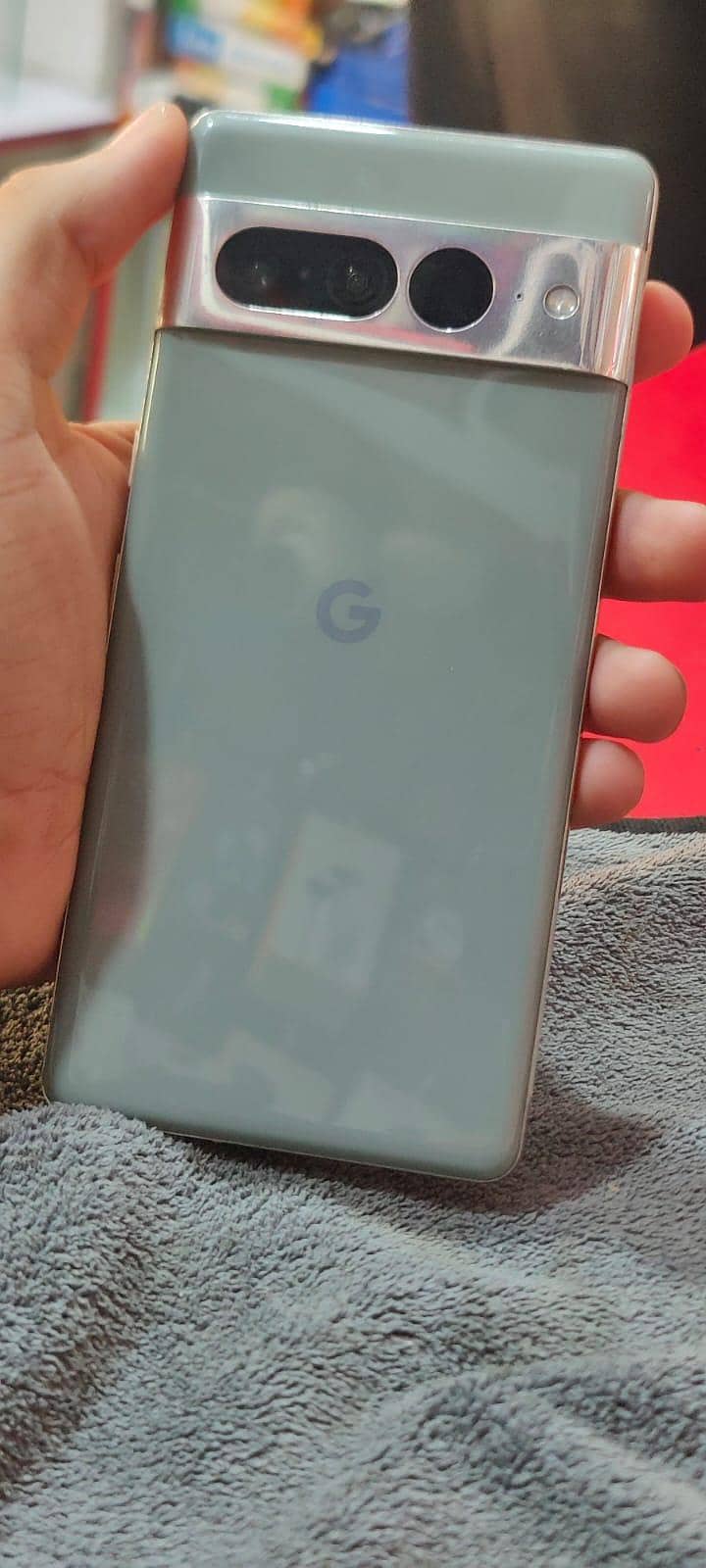 Google Pixel 7 Pro 1