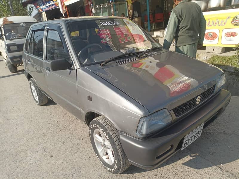 Suzuki Mehran VX 2011 1