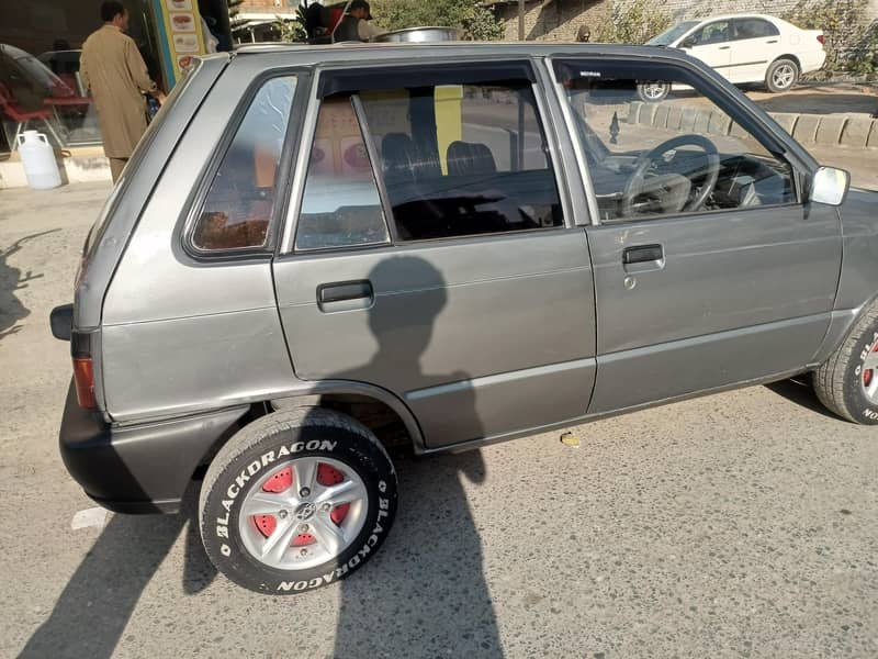 Suzuki Mehran VX 2011 2