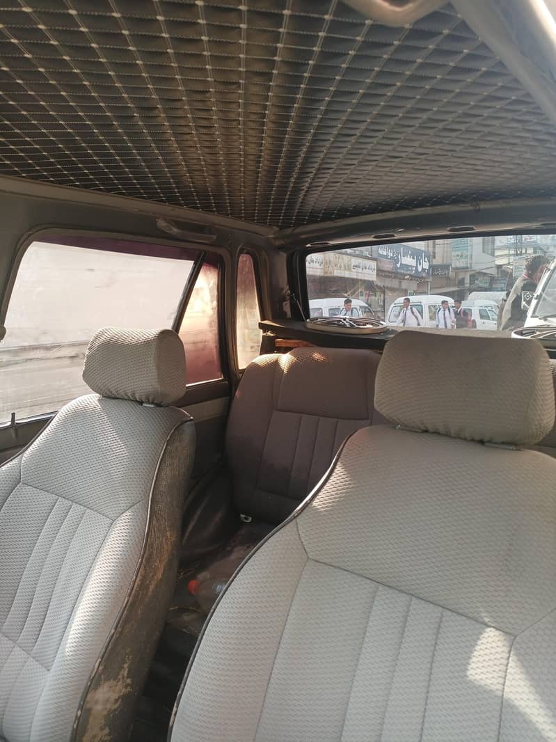 Suzuki Mehran VX 2011 6