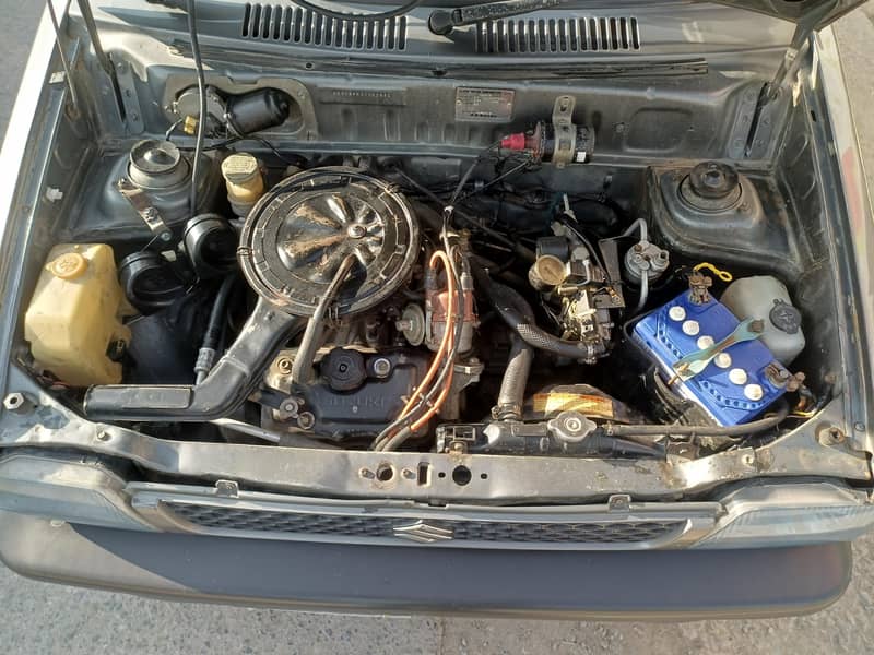 Suzuki Mehran VX 2011 10