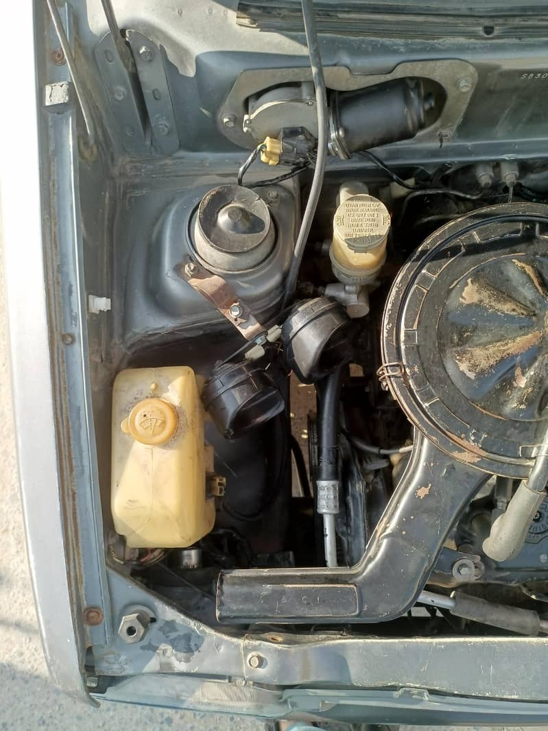 Suzuki Mehran VX 2011 11