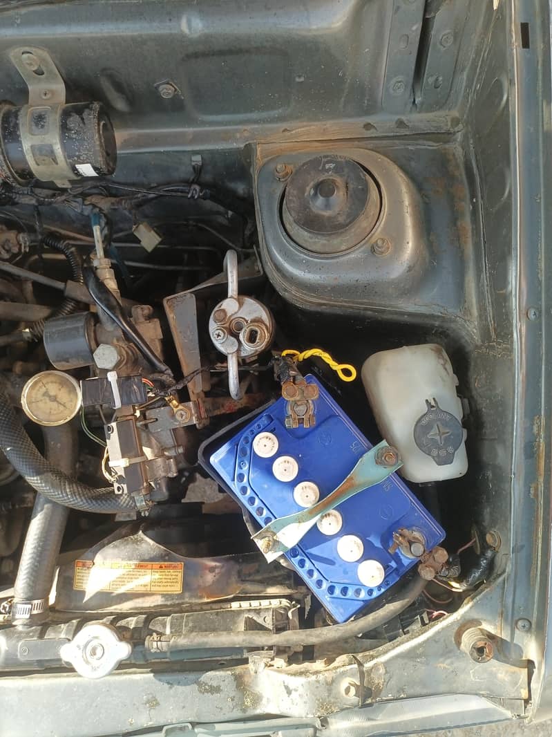 Suzuki Mehran VX 2011 12