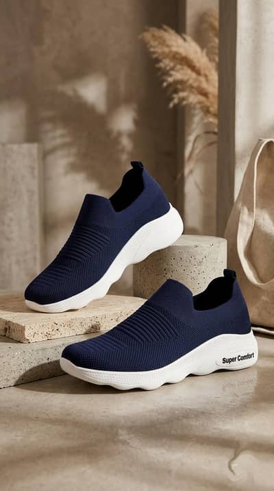 Men's Super Comfort Slip On Shoes