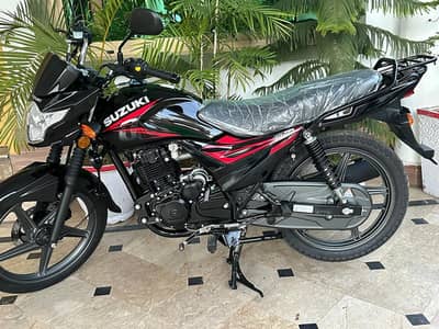 Suzuki GR 150