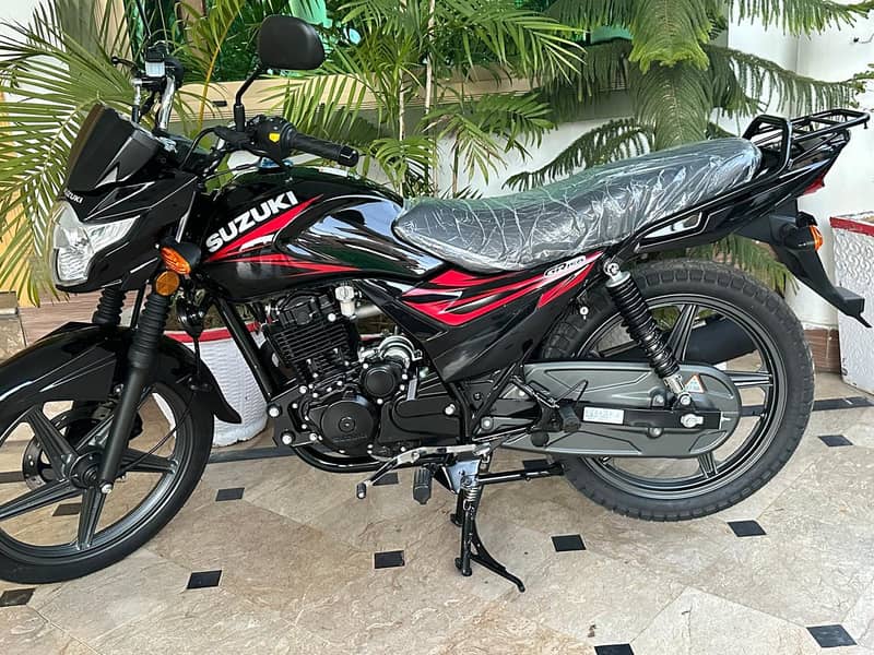 Suzuki GR 150 0
