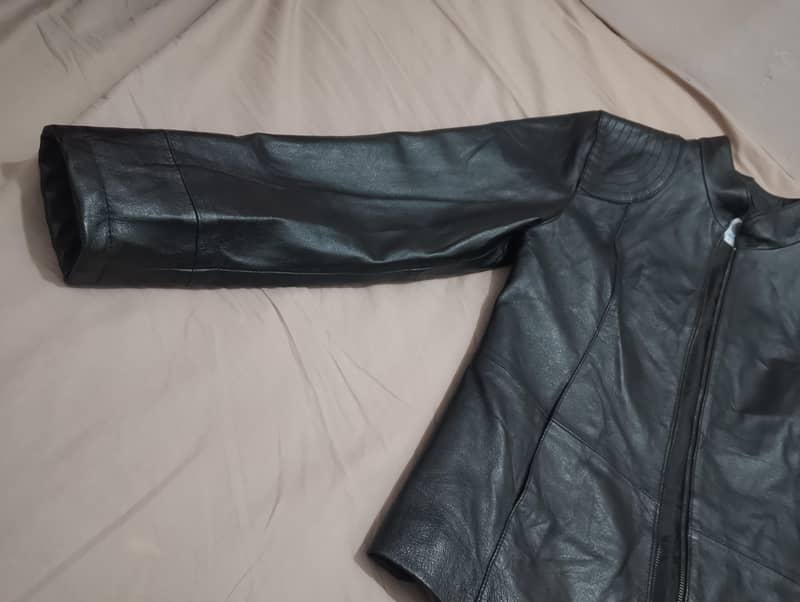 Thrifted Original Leather jacket 1
