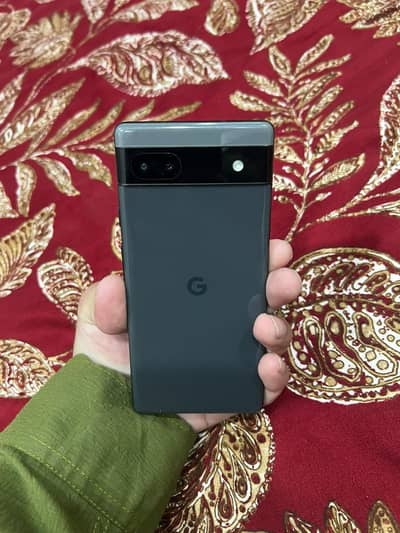 Google Pixel 6a 10/10 Official pta