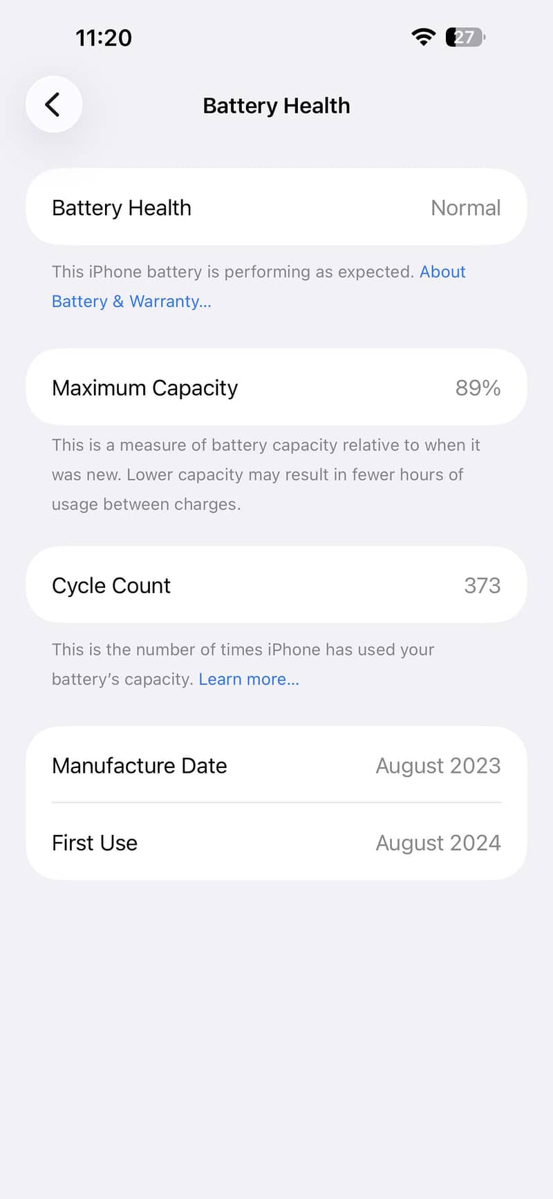 Iphone 15 Plus | JV | LLA Model 8