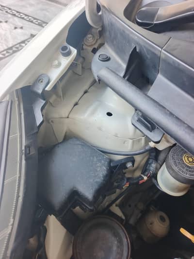 Toyota Vitz 2007