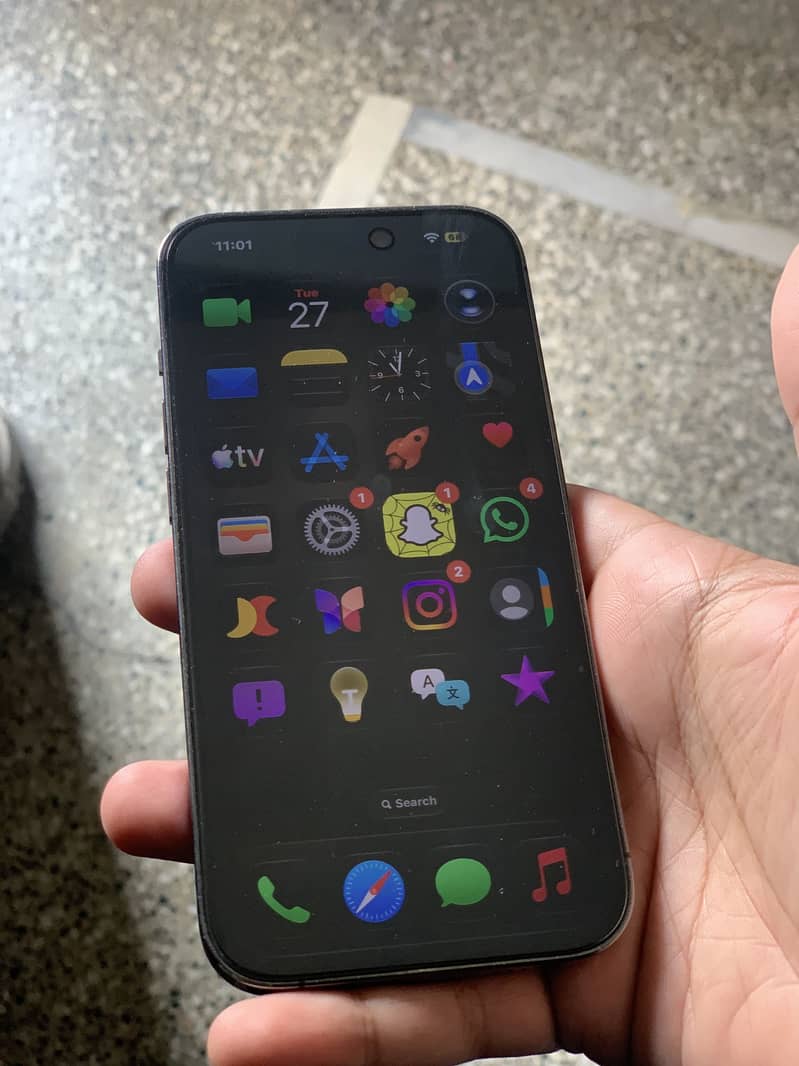 Apple iPhone 14 Pro 4