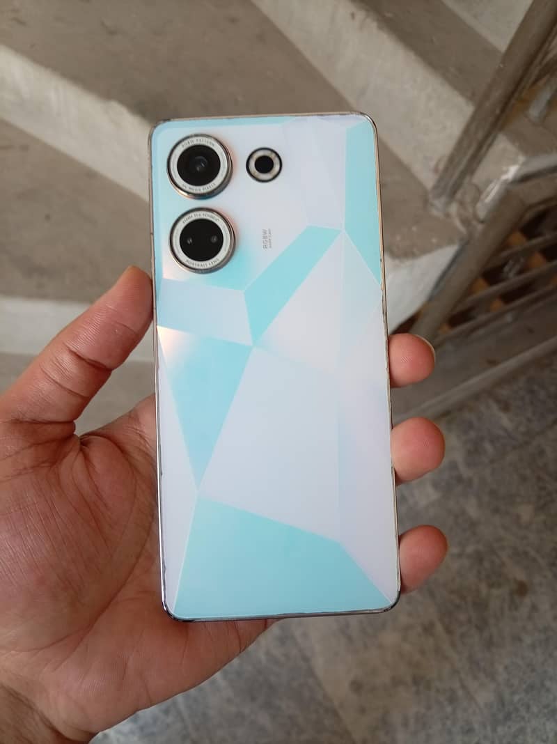 Tecno CAMON 20 0