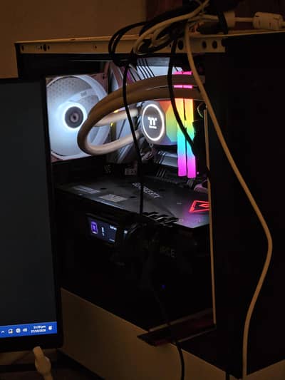 Intel Core i5-10600KF + Z490-A Prime