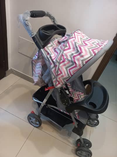 Imported Baby Stroller  purchased from Saudi Arabia –