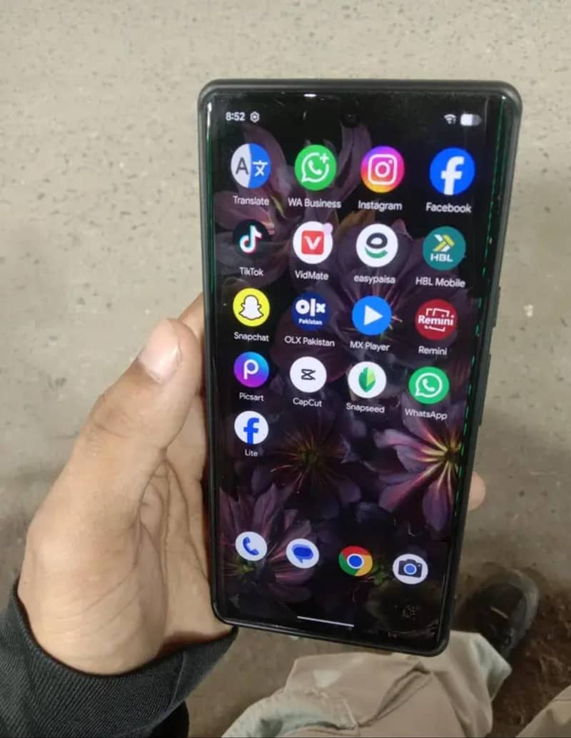 Google Pixel 6 Pro 0