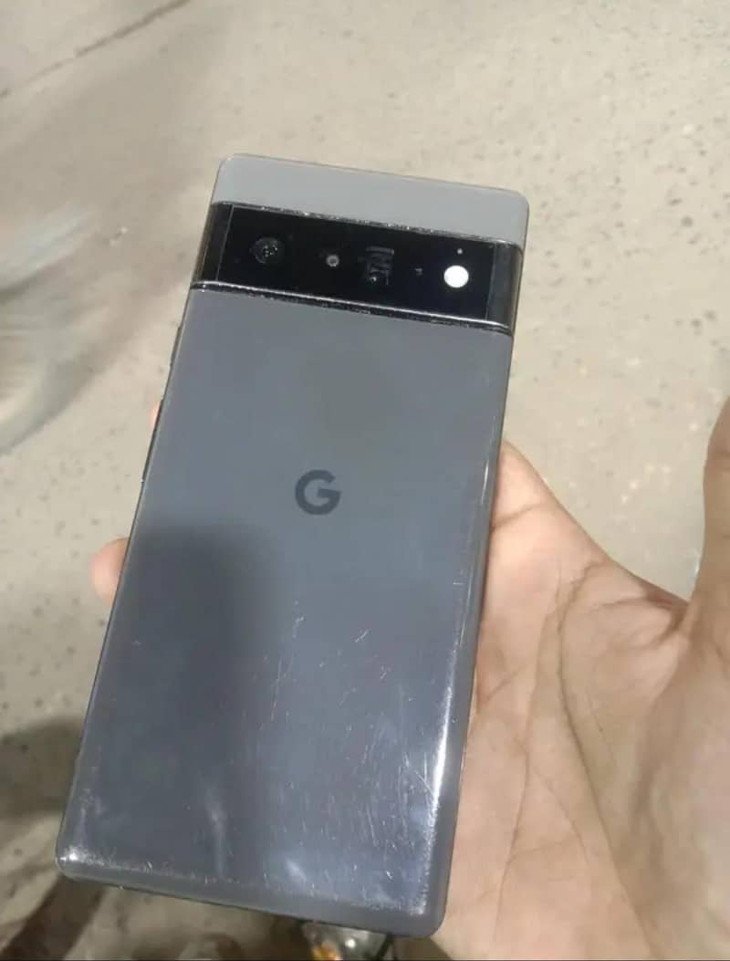 Google Pixel 6 Pro 1