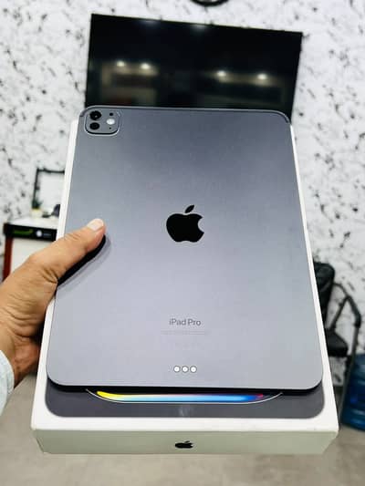 Apple iPad Pro | M4 256GB | iPad 11 A16 | iPad Pro 6th Gen | Best