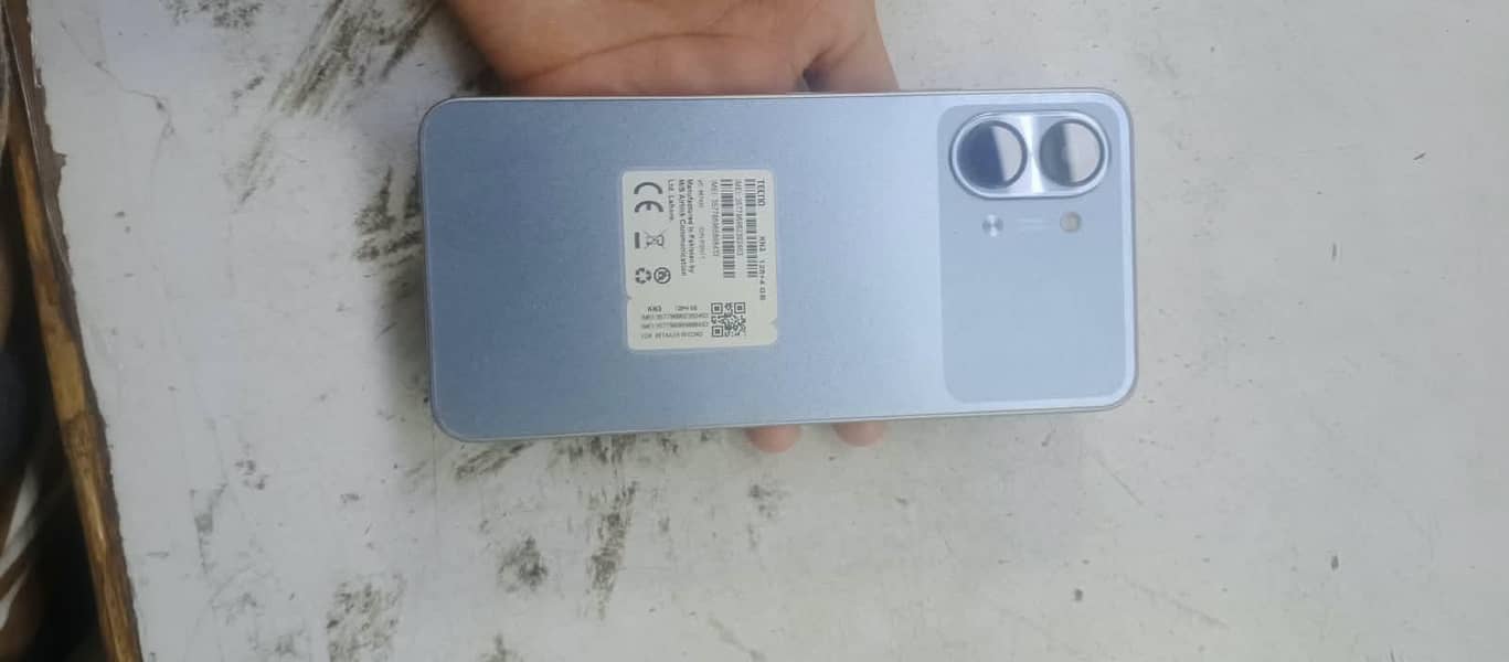 Tecno Pova 3 1