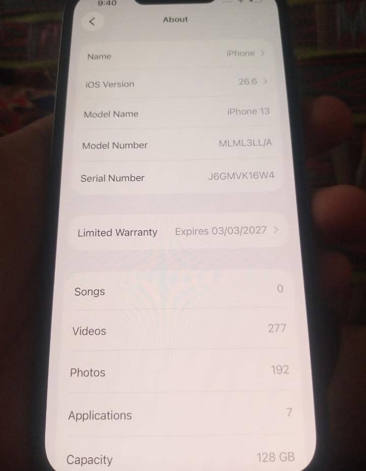 Apple iPhone 13 2