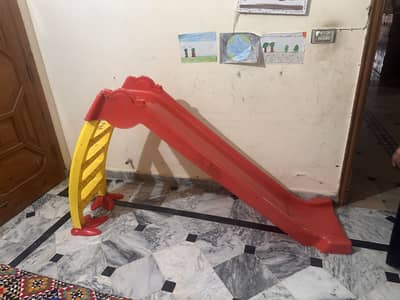 4 steps Kids slide for sale
