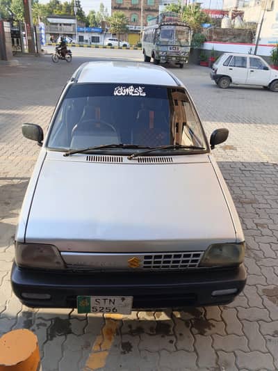 Suzuki Mehran VX 2003