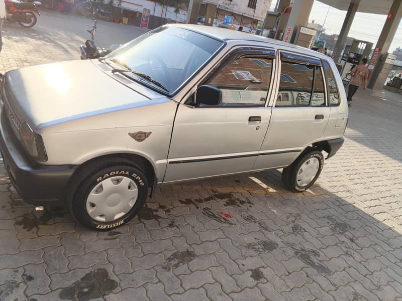 Suzuki Mehran VX 2003 1