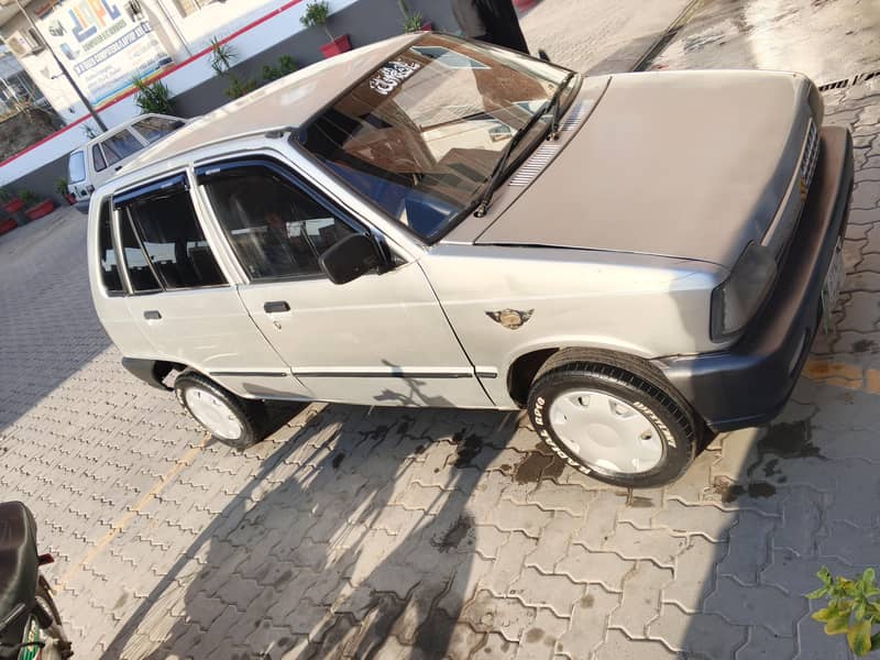 Suzuki Mehran VX 2003 2