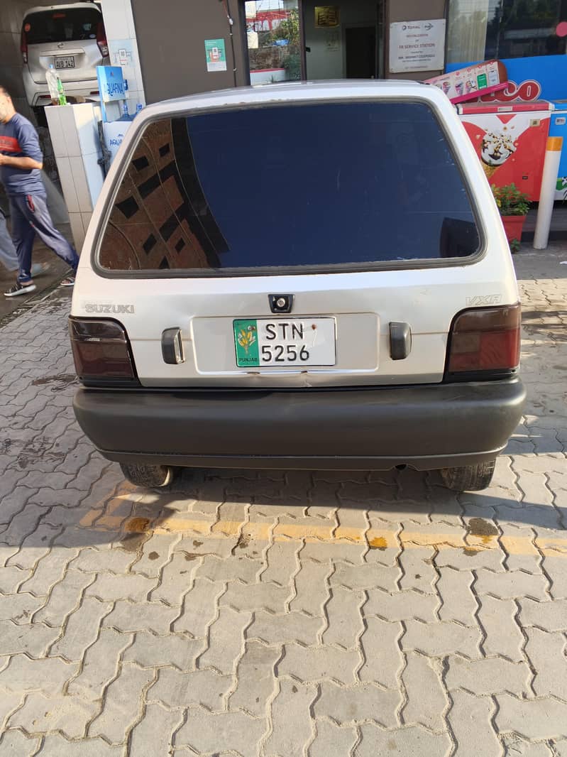 Suzuki Mehran VX 2003 3