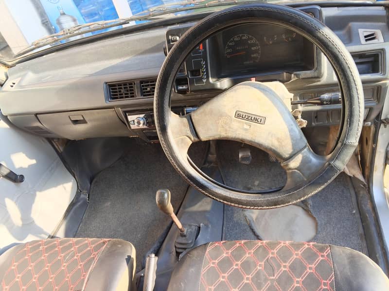 Suzuki Mehran VX 2003 5