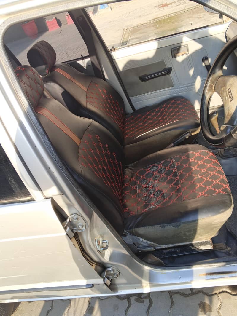 Suzuki Mehran VX 2003 6
