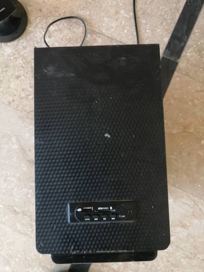 olesnmark 2 1 home theater