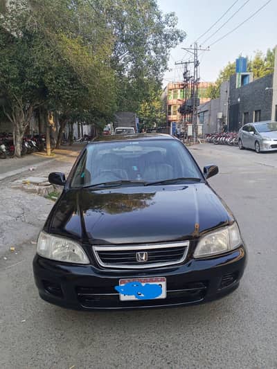 Honda City EXi For Sale – Family Used – Excellent Condition