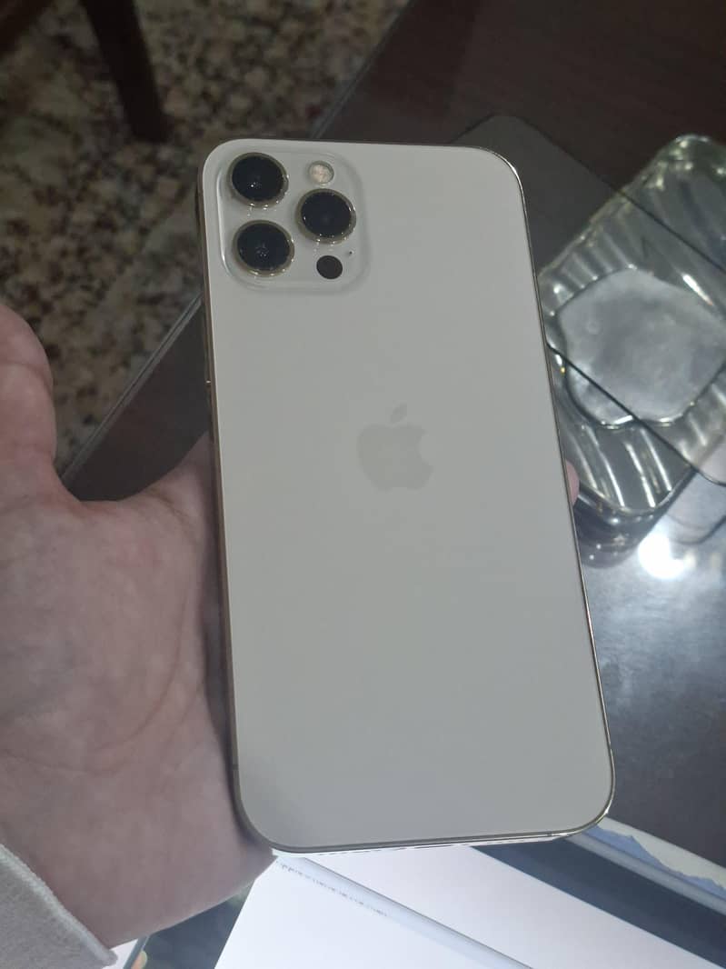 Apple iPhone 12 Pro Max 0
