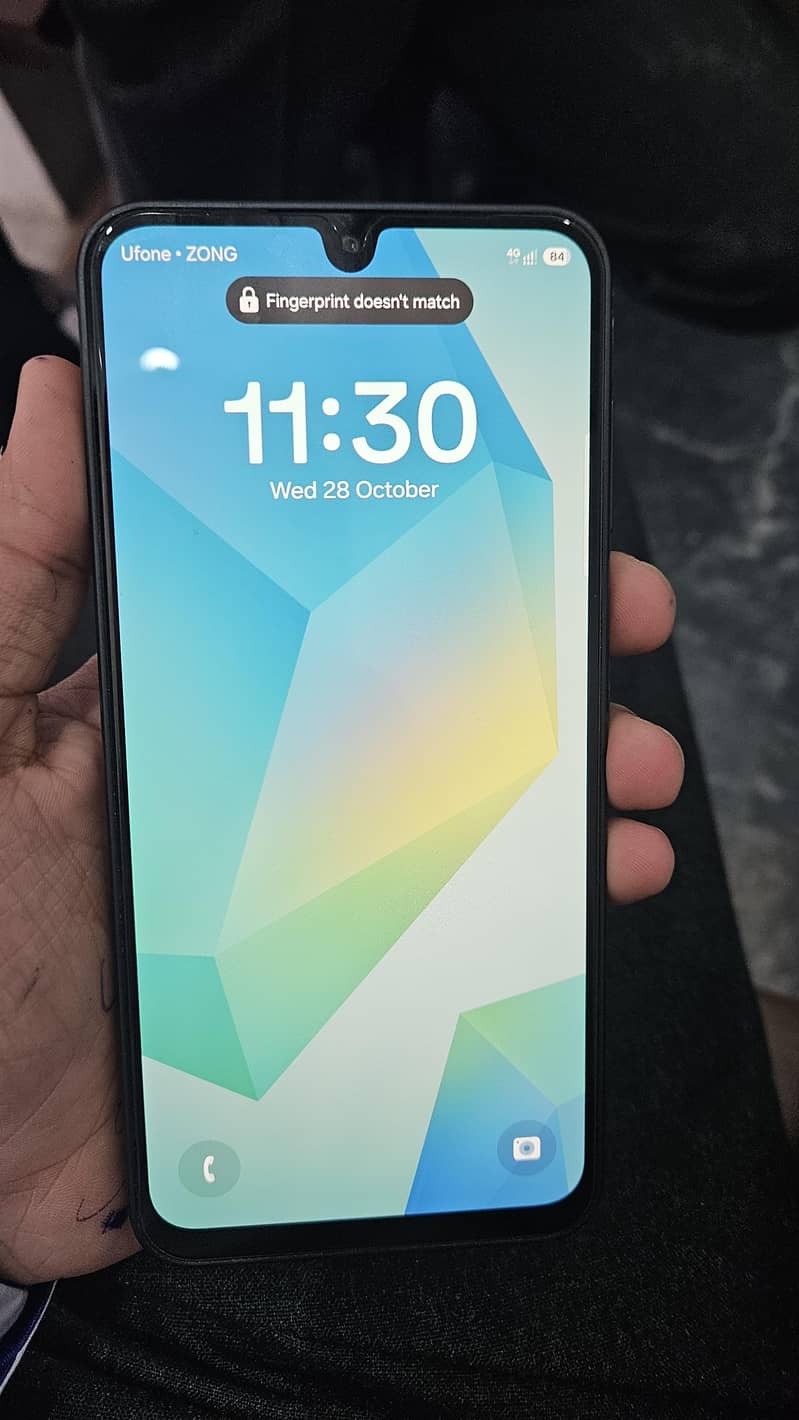 Samsung Mobile A16 1